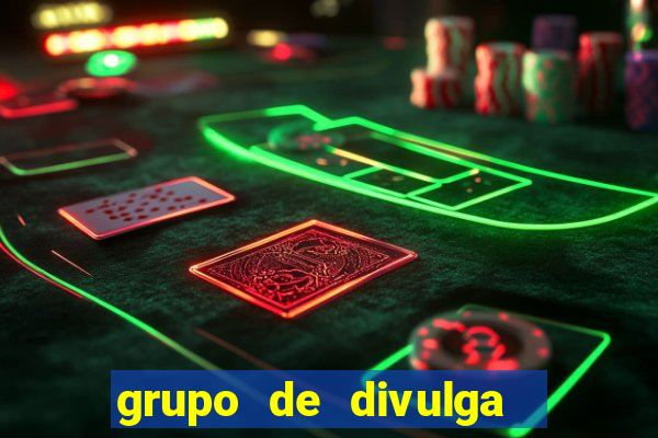 grupo de divulga  o de plataforma de jogos